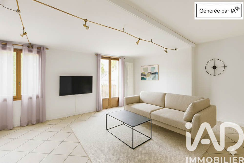 Vente Maison Vente Maison/villa 4 pièces Drancy