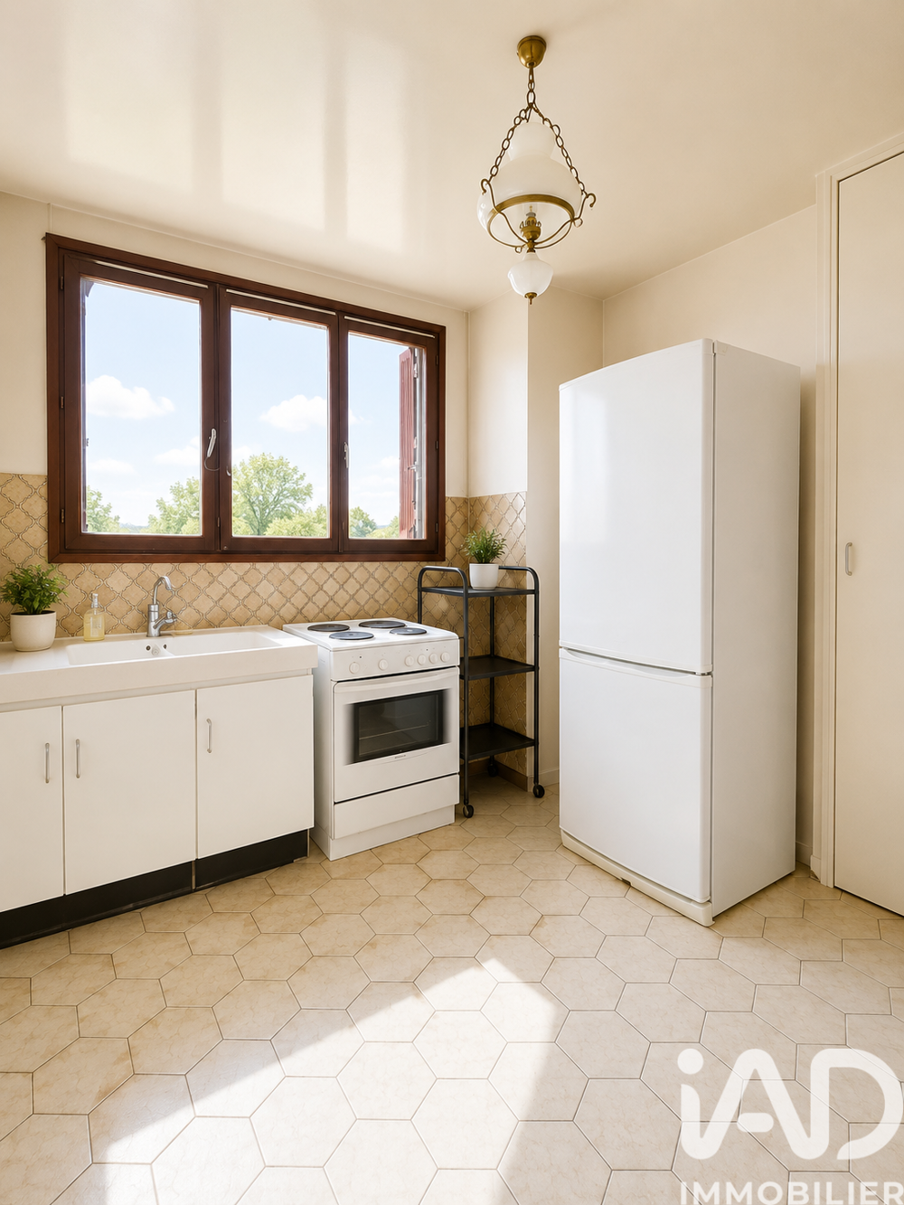 Vente Appartement 3 pièces