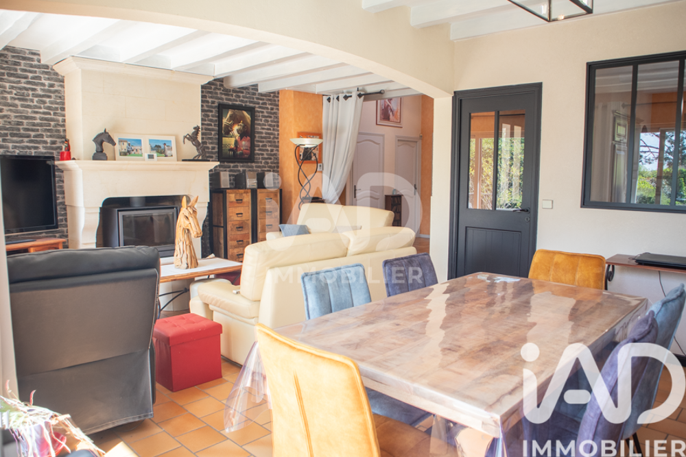 Vente Maison traditionnelle 8 pièces
