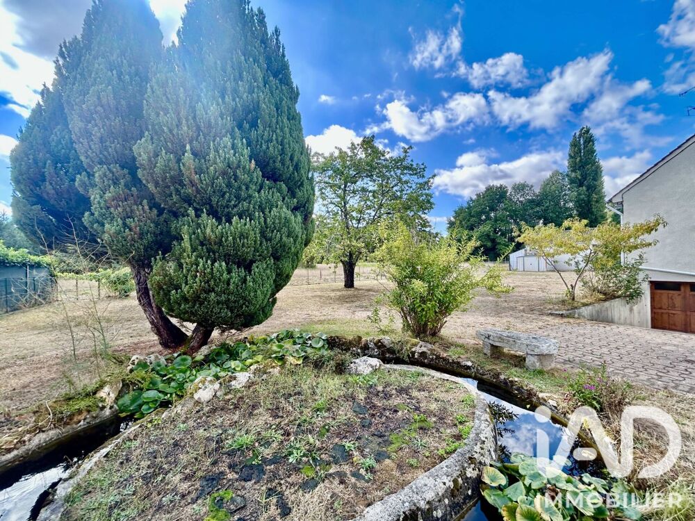 Vente Maison Vente Maison/villa 4 pièces Noisy-sur-École