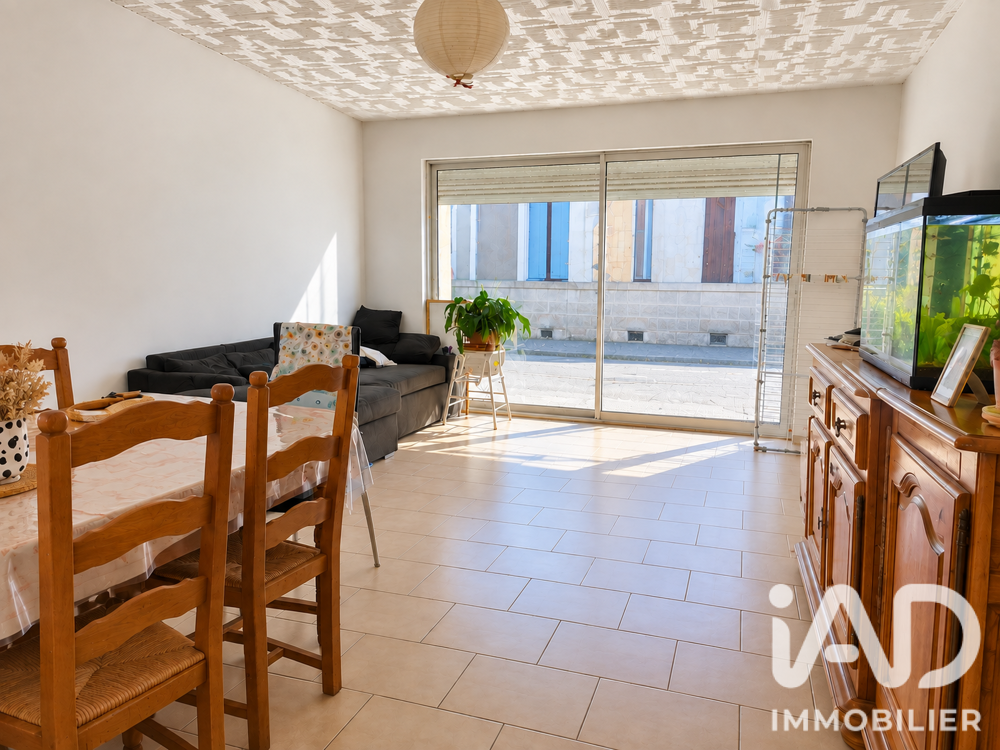 Vente Maison de ville 5 pièces