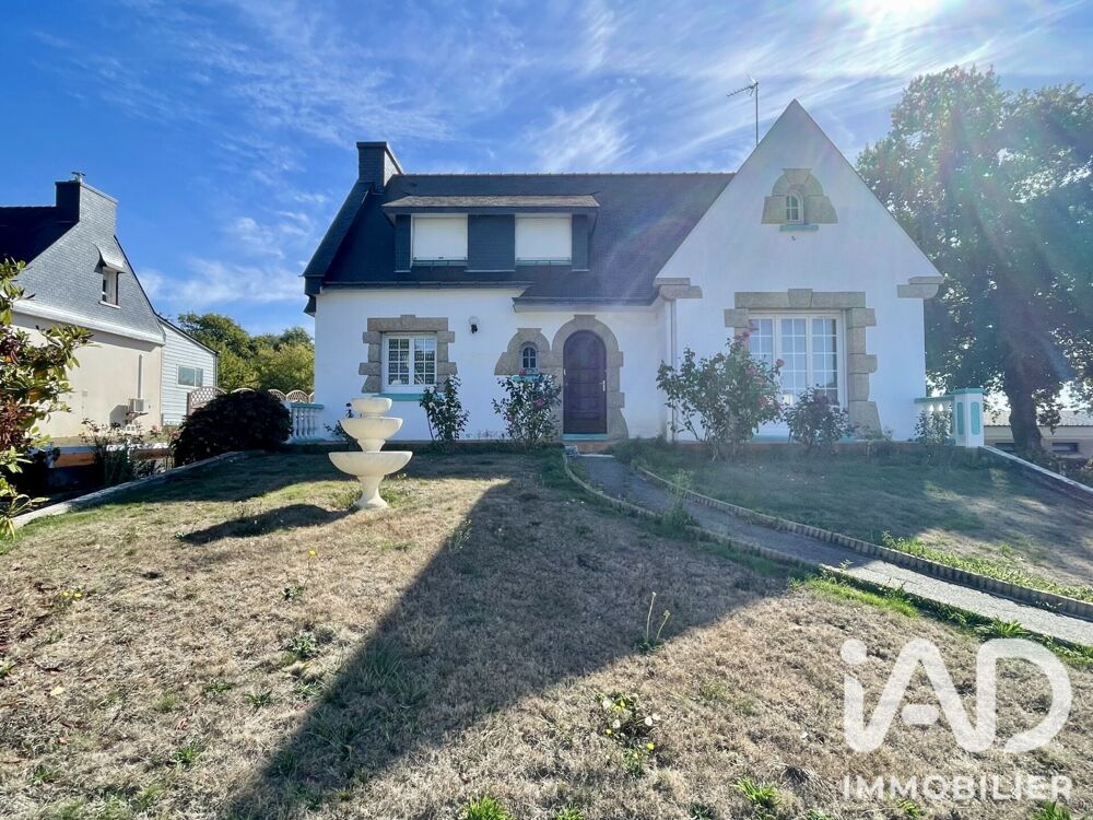 Vente Maison Vente Maison traditionnelle 7 pièces Landévant