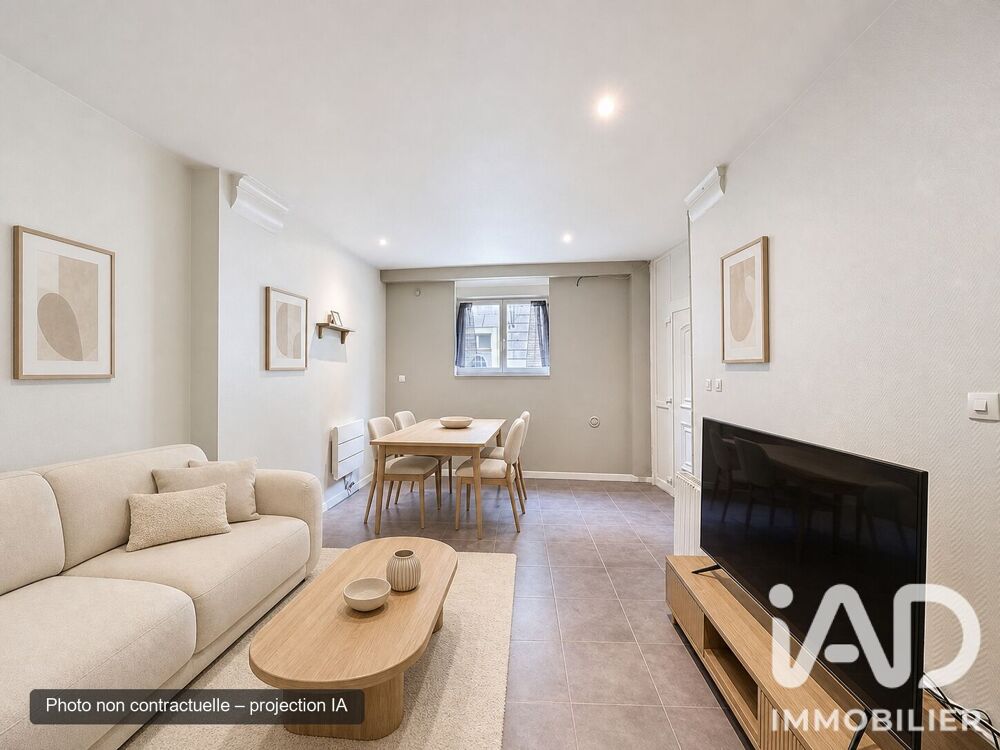 Vente Appartement 2 pièces