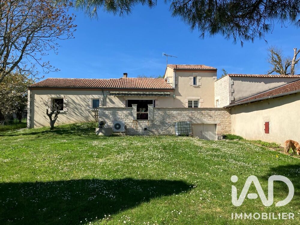 Vente Maison traditionnelle 6 pièces
