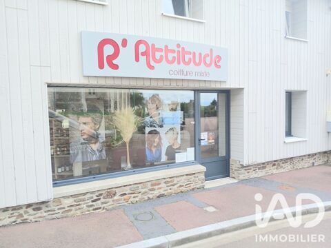   Vente Esthétique, Coiffure 45 m&sup2; 