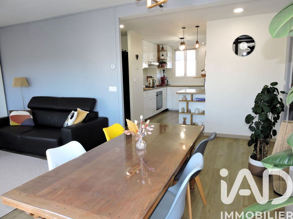 Vente Appartement 5 pièces