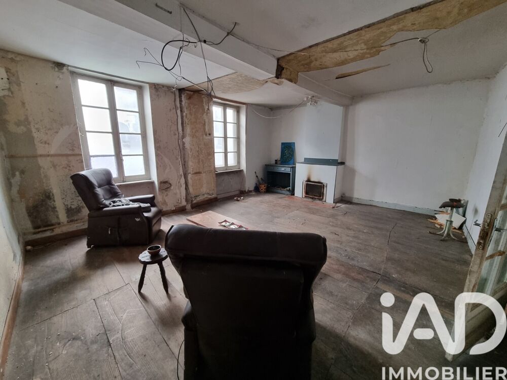 Vente Maison de village 3 pièces