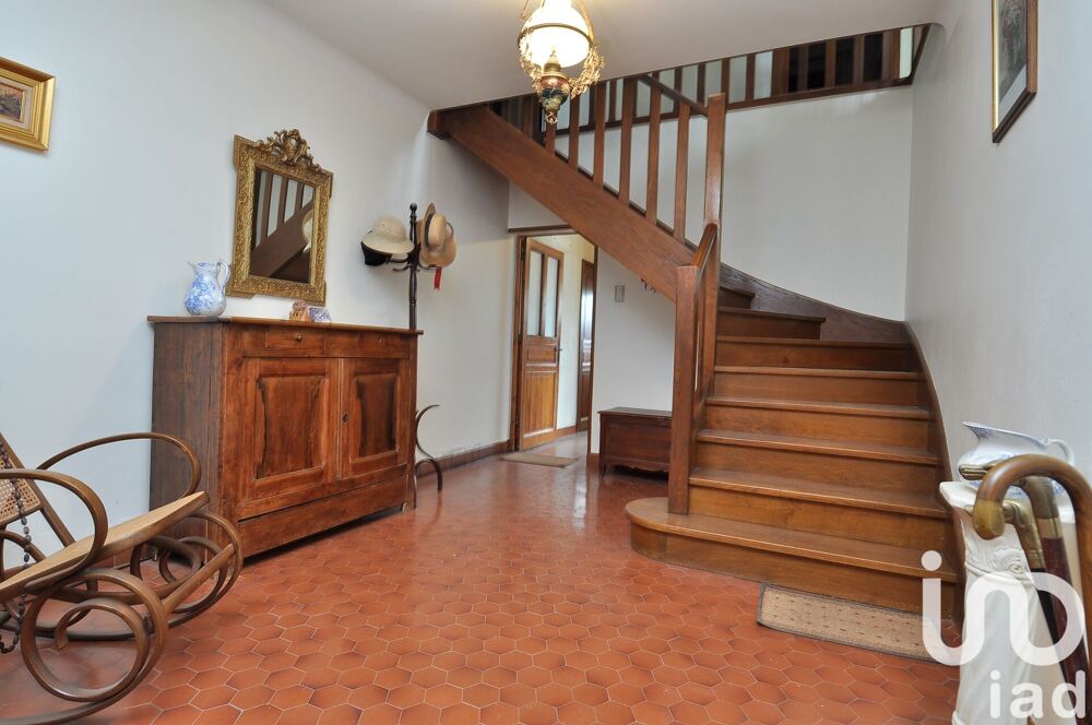 Vente Maison Vente Maison traditionnelle 6 pièces Saint-hilaire-de-brethmas