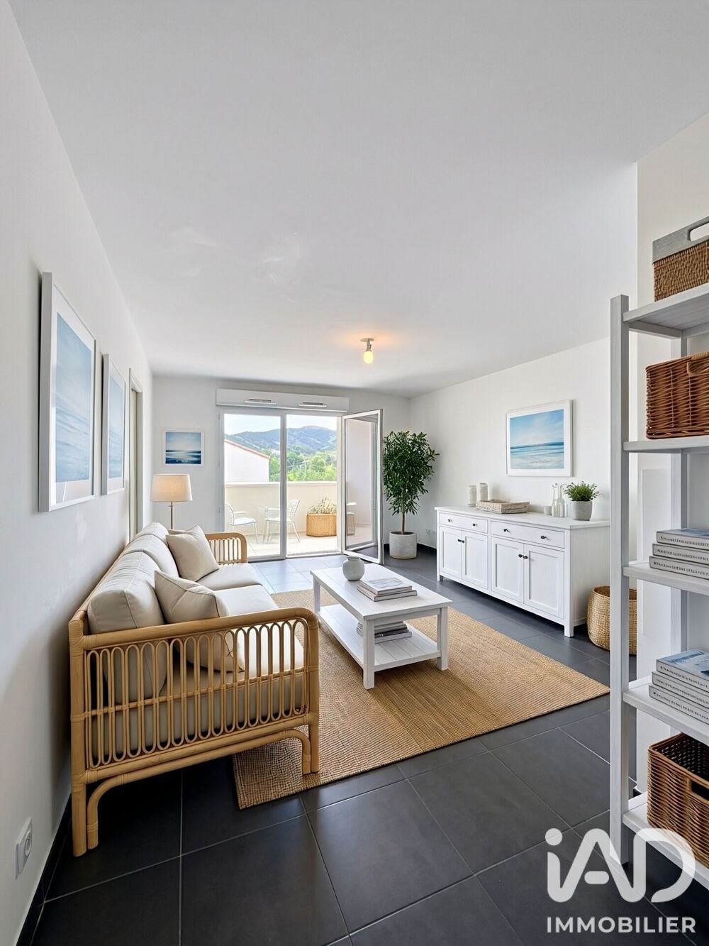 Vente Appartement 3 pièces