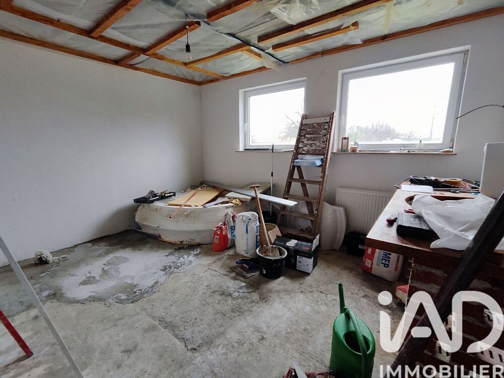 Vente Maison Vente Maison/villa 8 pièces Herpont