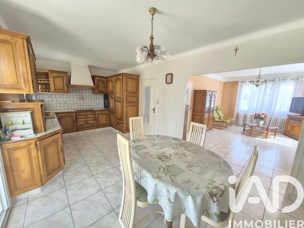 Vente Maison Vente Maison/villa 8 pièces Aizenay