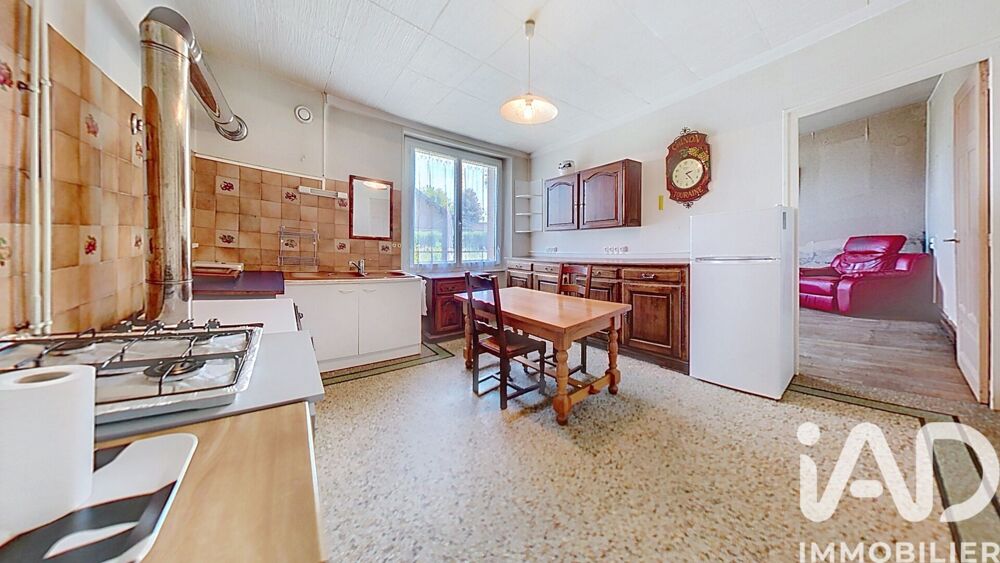 Vente Maison Vente Maison de village 5 pièces Lastic