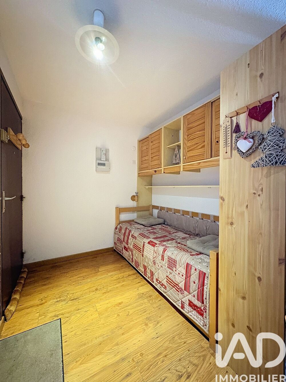vente Appartement - 1 pièce(s) - 20 m² Samoëns (74340)