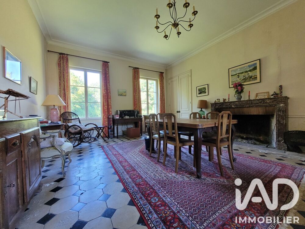 vente Maison - 8 pièce(s) - 238 m² Forceville-en-Vimeu (80140)