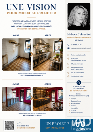  Immeuble à vendre 150 m²