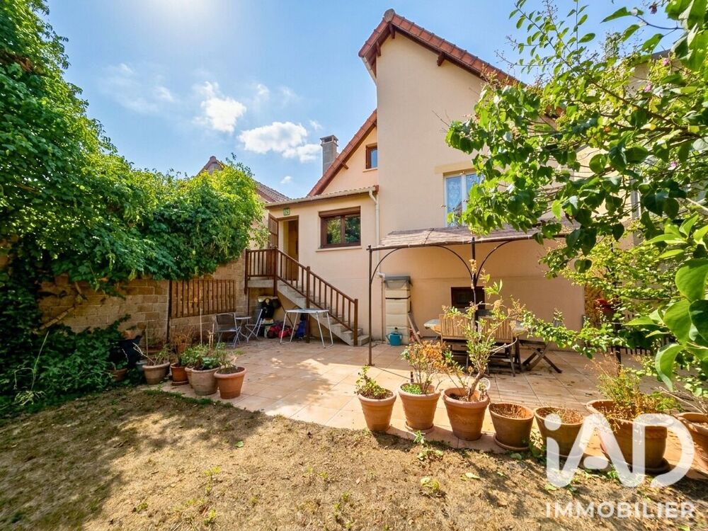 Vente Maison Vente Maison/villa 5 pièces Sainte-geneviève-des-bois