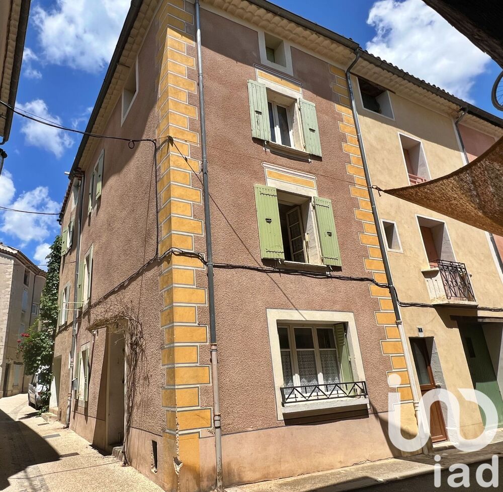 Vente Maison Vente Maison de village 7 pièces Buis-les-baronnies