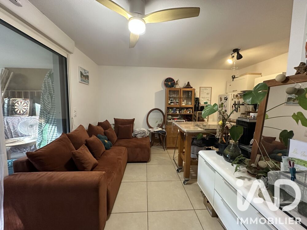 Vente Appartement 2 pièces