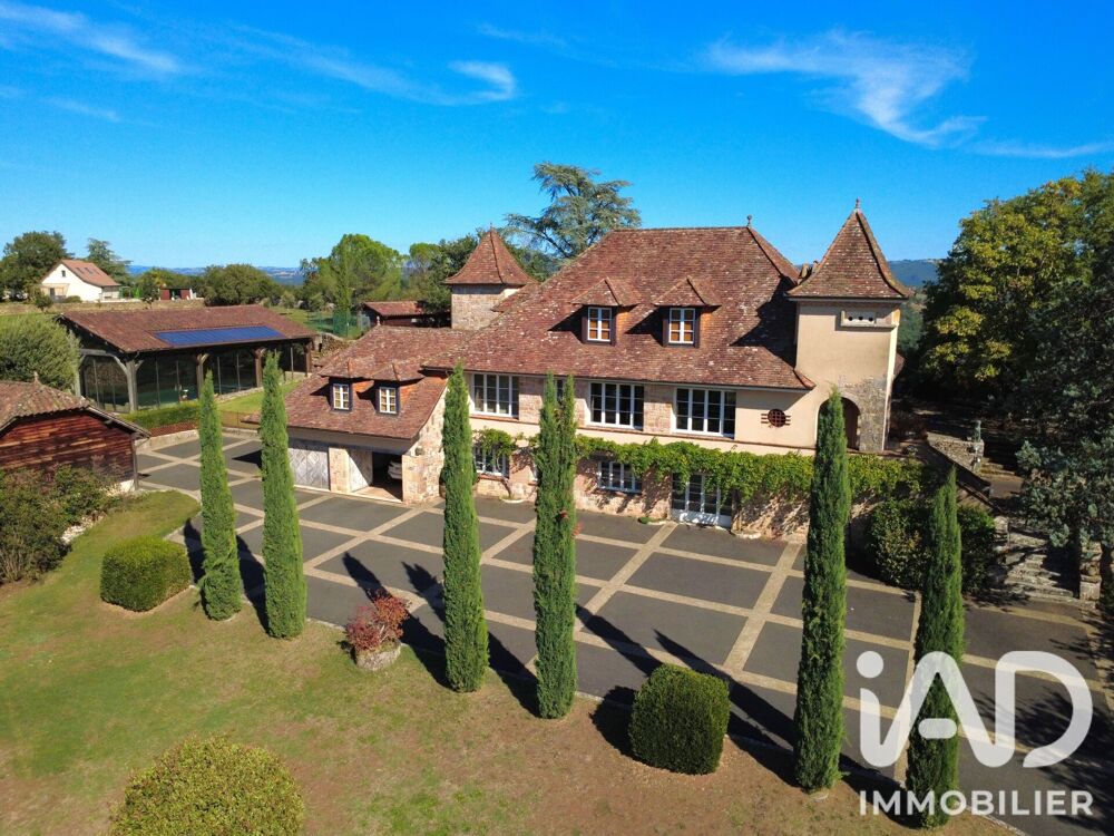 à vendre  Maison Figeac (46100)