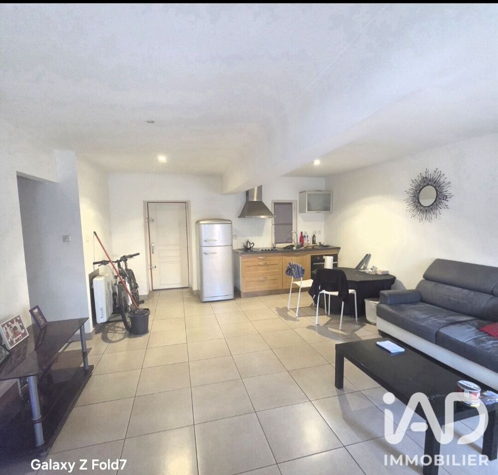 Vente Appartement Vente Appartement 3 pièces Bagnols-sur-cèze