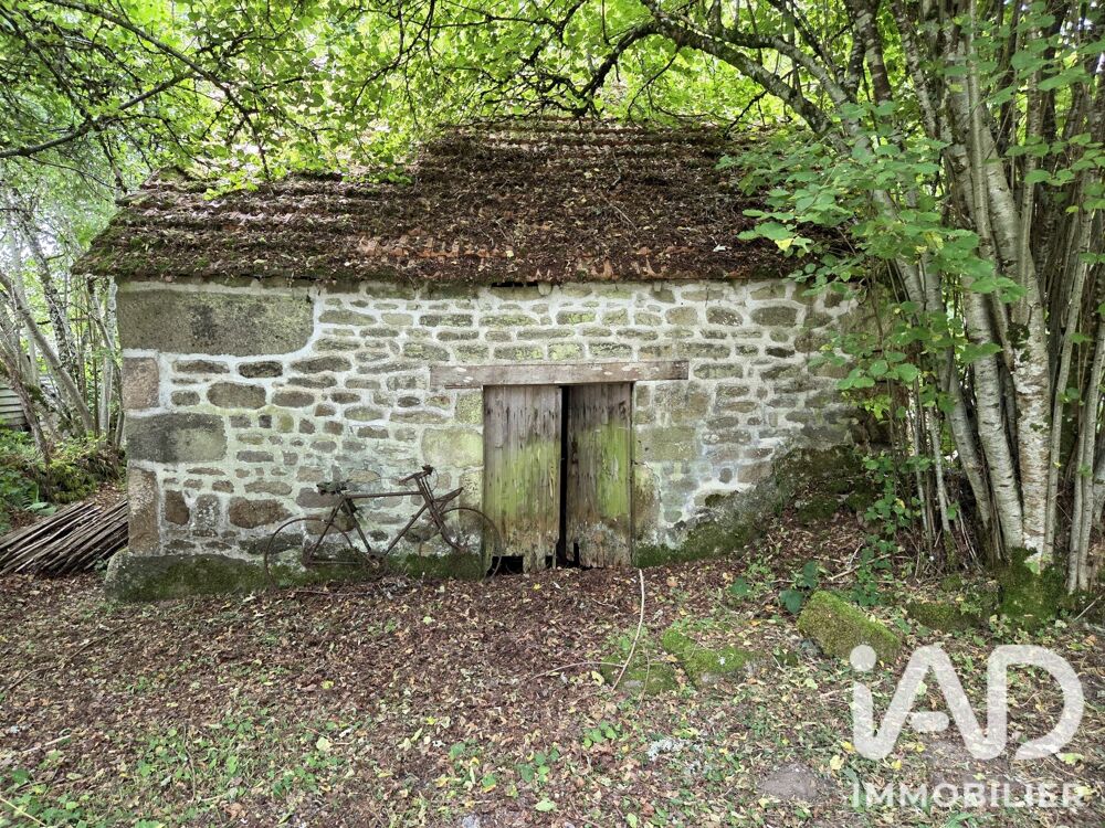 Vente Maison Vente Maison de campagne 7 pièces Peyrelevade