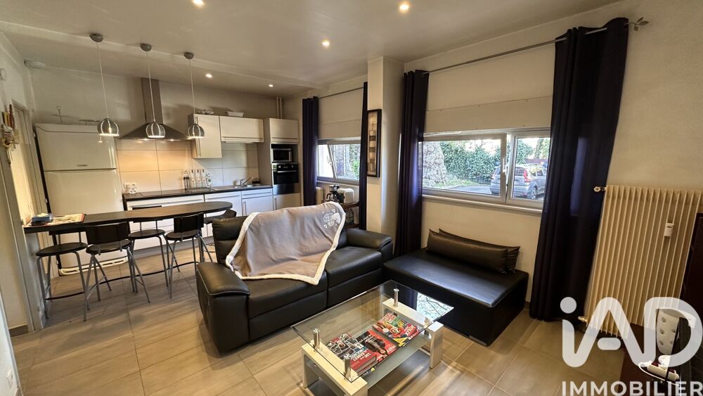Vente Appartement 2 pièces