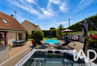  Maison � vendre 7 pi�ces 132 m�
