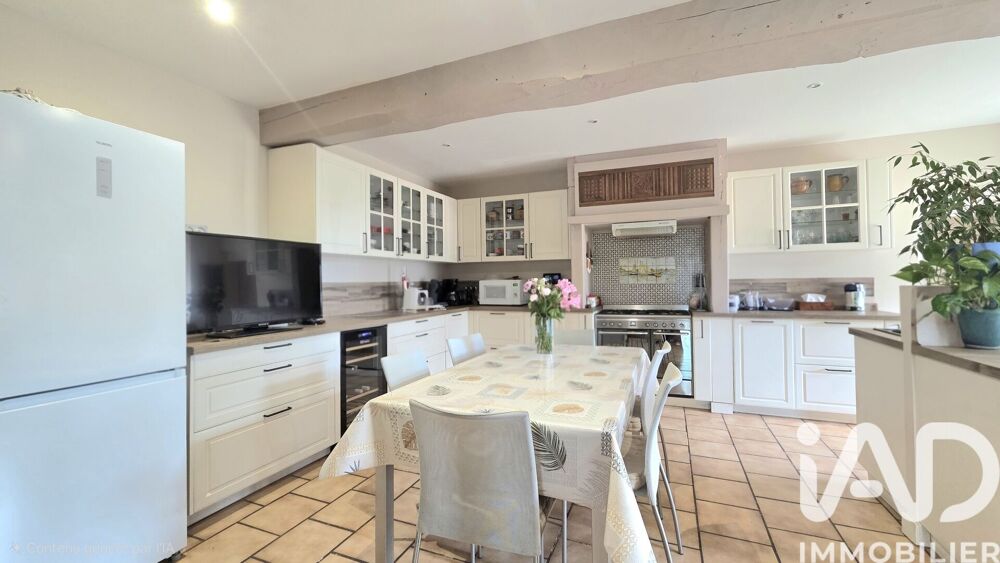 Vente Maison/villa 8 pièces