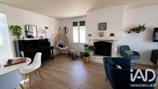  Maison à vendre 5 pièces 135 m²
