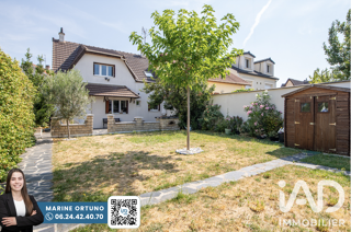  Maison à vendre 5 pièces 98 m²