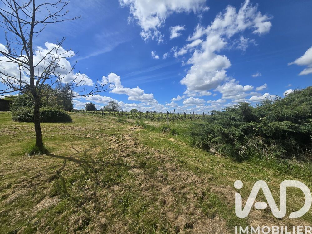 Vente Terrain Vente Terrain à bâtir 1 774 m&sup2; Villenave-de-rions