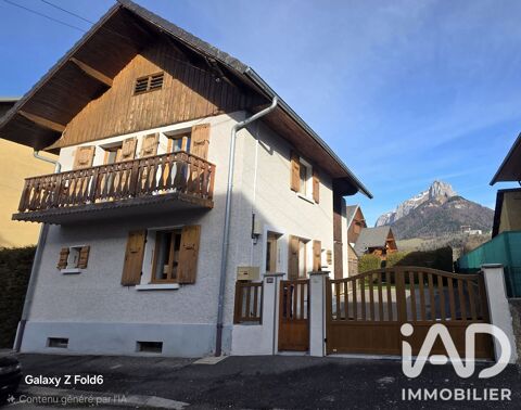   Vente Maison de village 6 pièces Maison - 6 pièce(s) - 103 m²