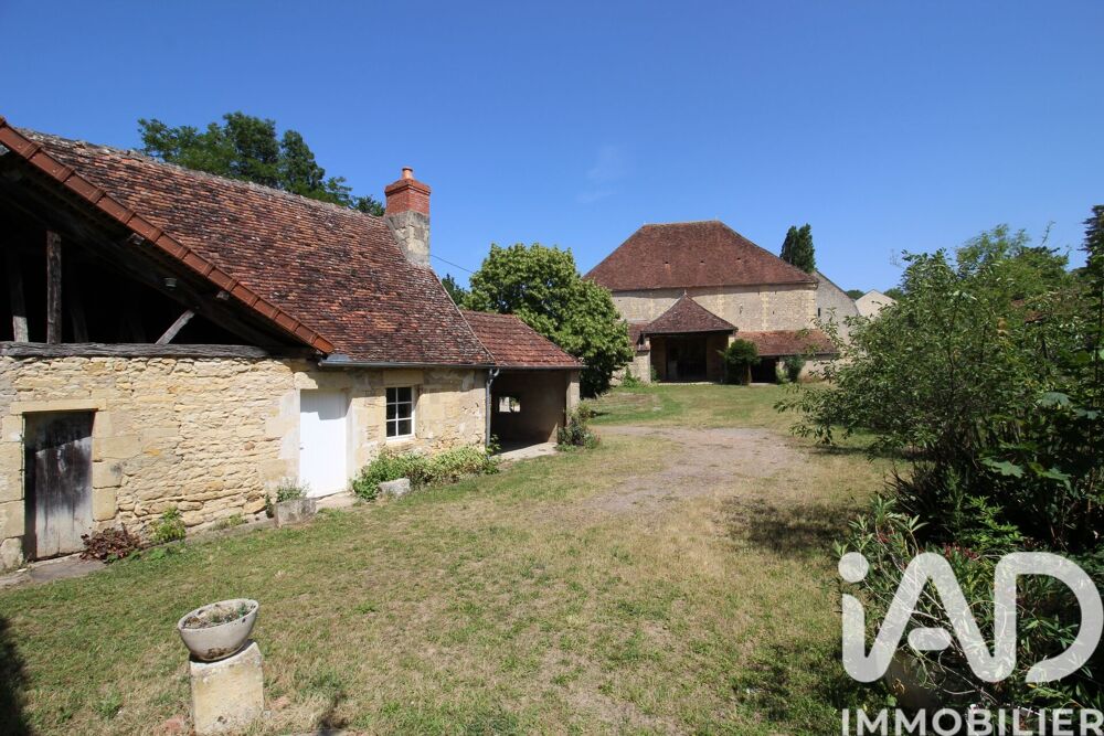 vente Maison - 6 pièce(s) - 142 m² Garchizy (58600)