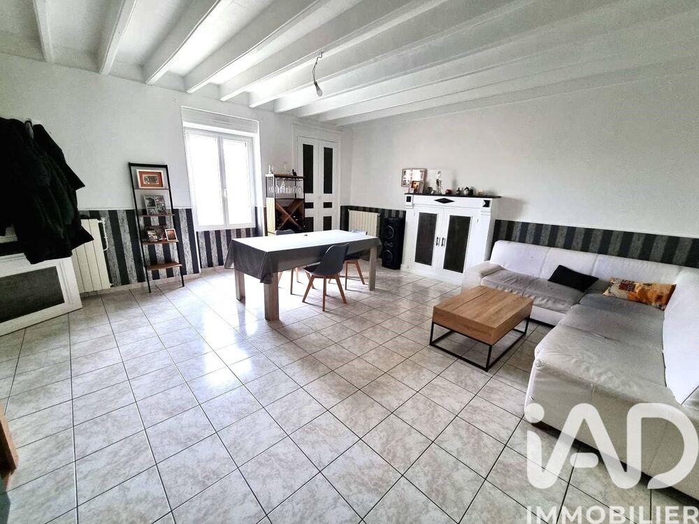 Vente Maison de village 9 pièces