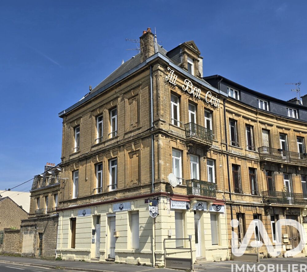 Vente Immeuble Vente Immeuble 370 m&sup2; Sedan