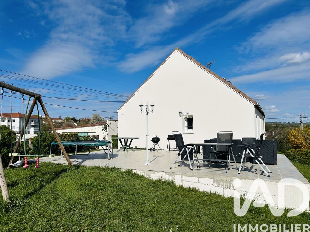 Vente Maison traditionnelle 3 pièces