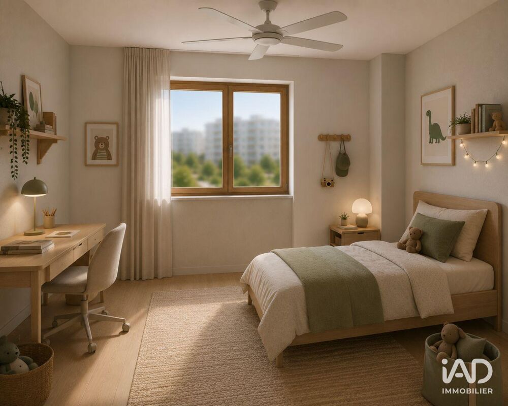 Vente Appartement 4 pièces
