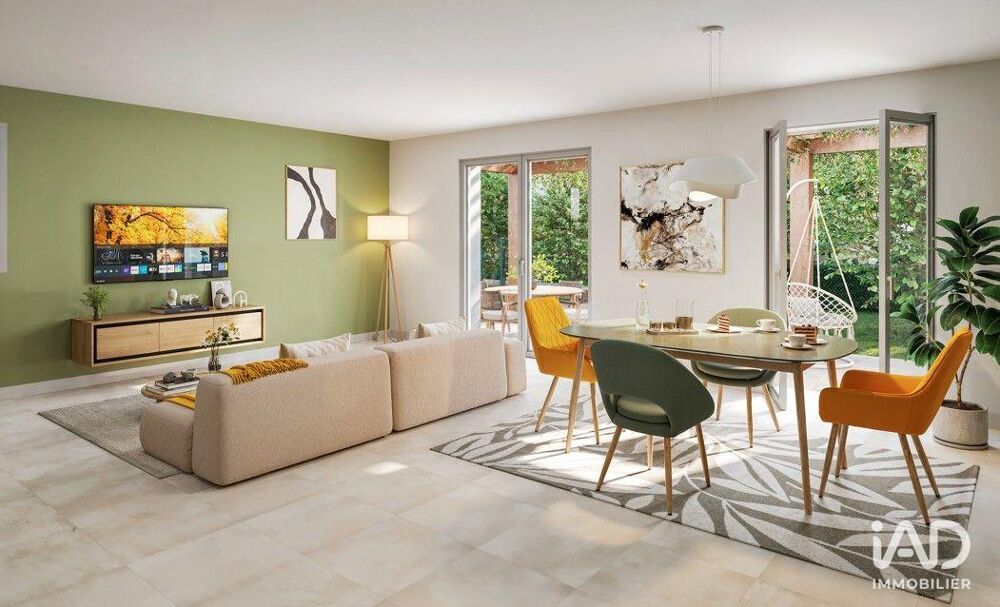 Vente Maison Vente Maison/villa 4 pièces Pélissanne