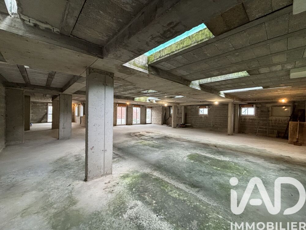 Vente Immeuble Vente Immeuble 1 600 m&sup2; Deuil-la-barre