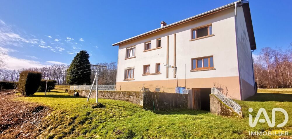 Vente Maison/villa 6 pièces