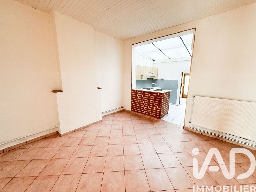 Vente Maison de ville 5 pièces