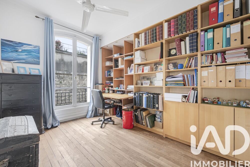 à vendre  Appartement Paris 16