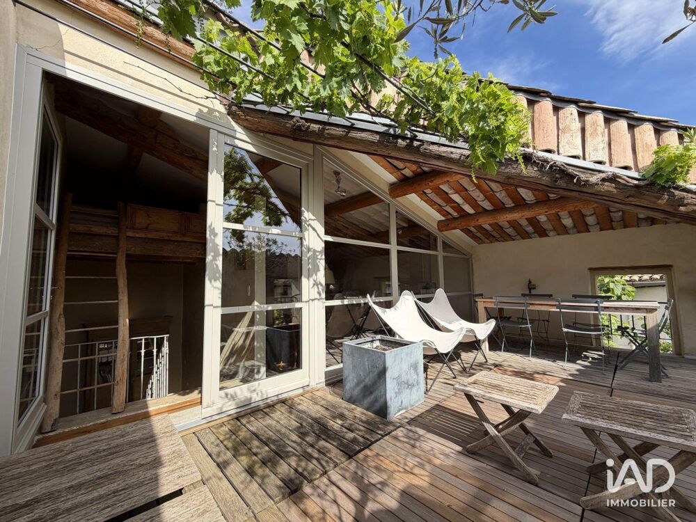Vente Maison Vente Maison/villa 4 pièces Visan