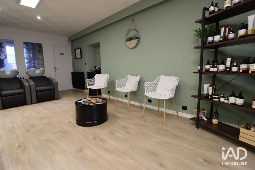 Vente Autre Vente Droit au bail 50 m&sup2; Billom