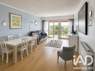  Appartement à vendre 3 pièces 74 m²