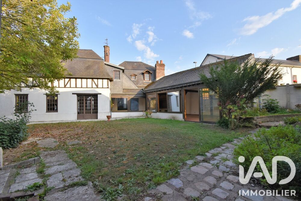 Vente Maison Vente Maison/villa 8 pièces Amfreville-saint-amand