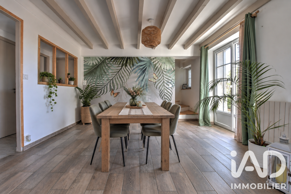 Vente Maison Vente Maison de village 5 pièces Bord-saint-georges