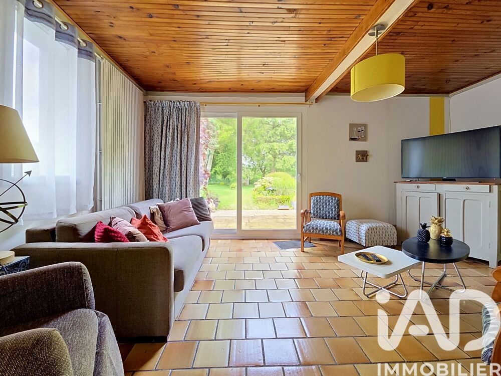 Vente Maison Vente Maison de campagne 7 pièces Béthencourt-sur-mer