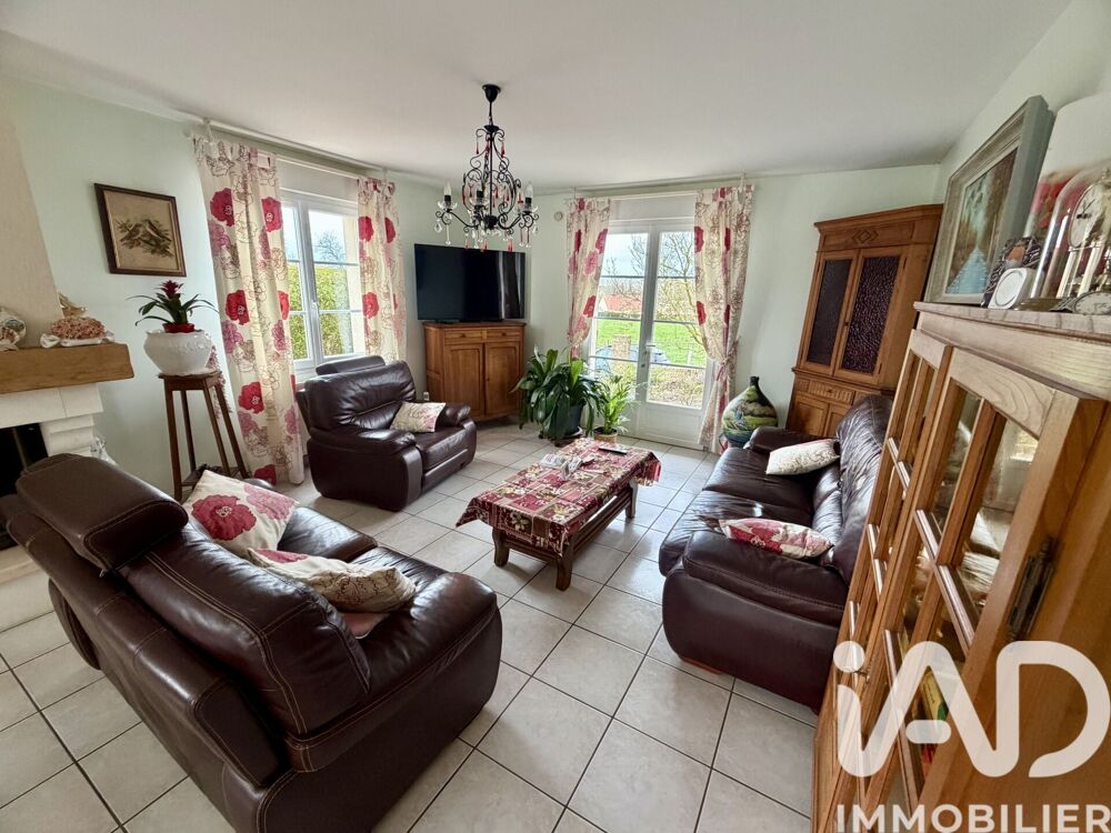 Vente Maison/villa 5 pièces