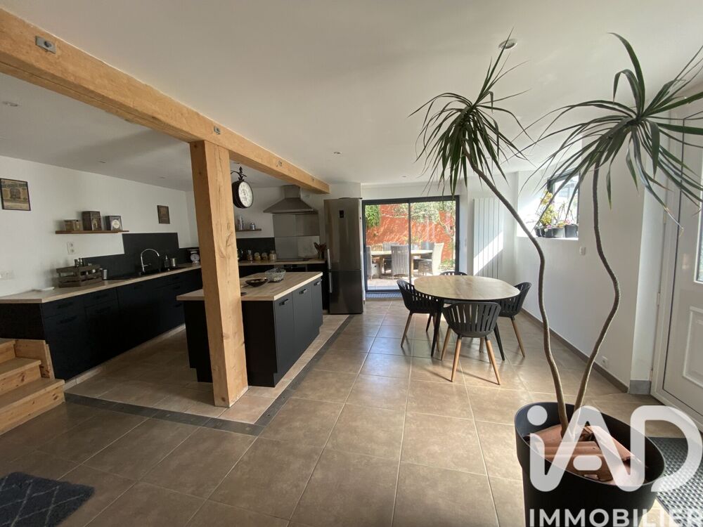 Vente Maison Vente Maison/villa 5 pièces Longèves